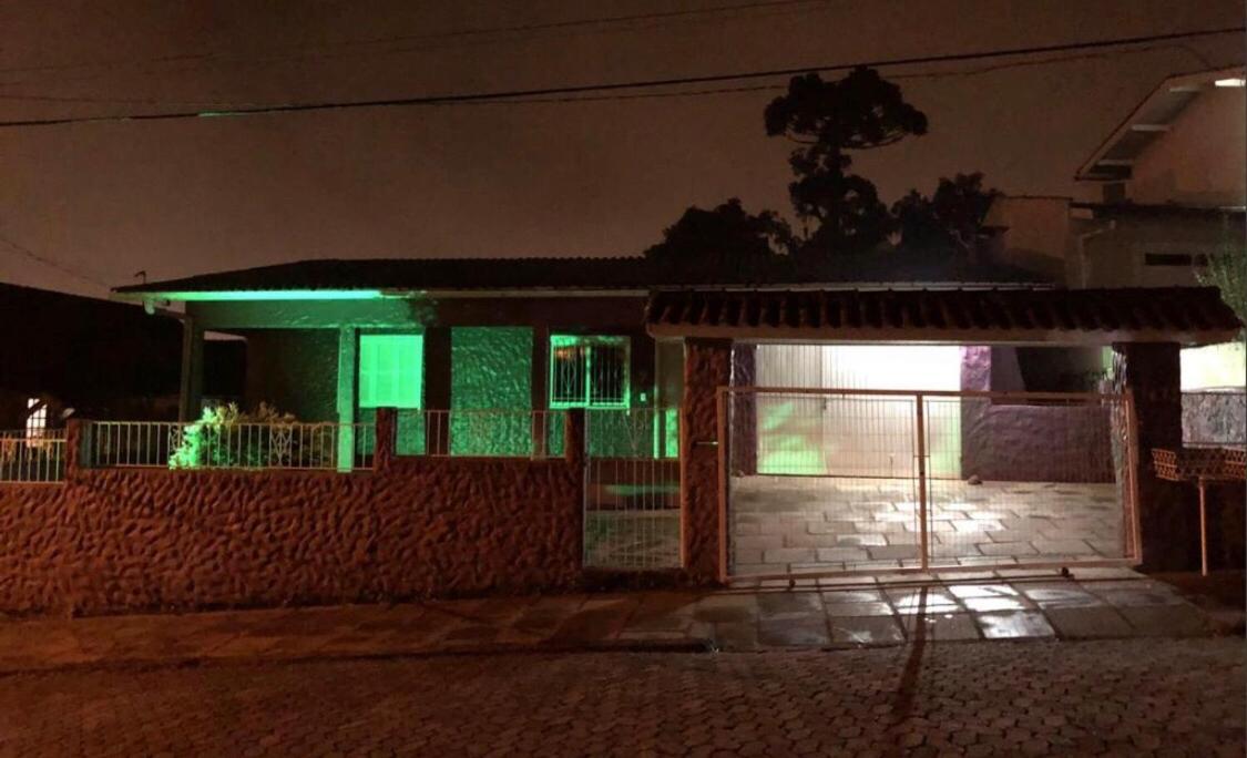 Casa Na Serra Canela Exterior photo